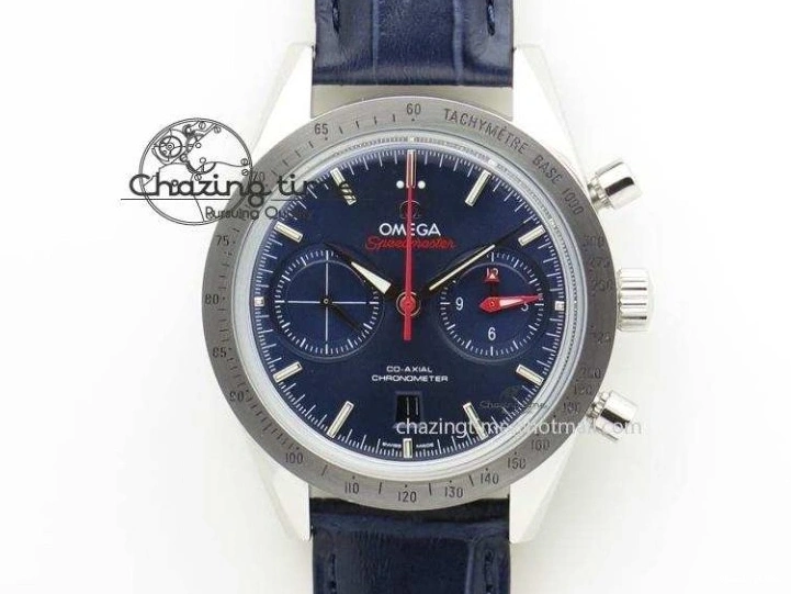0512 De Ville Hour Vision 41mm SS VSF 1:1 Best Edition White Dial on SS Bracelet A8500 Super Clone Casual 7946